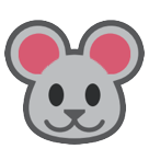 HTC mouse face emoji image