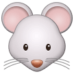 Samsung mouse face emoji image