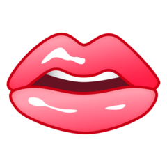 Emojidex mouth emoji image