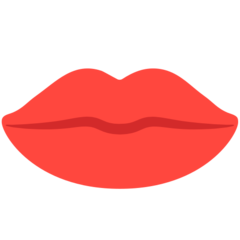 Mozilla mouth emoji image