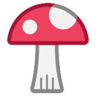 HTC mushroom emoji image