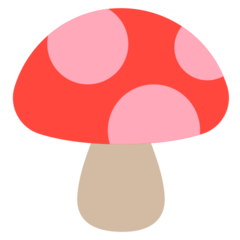 Mozilla mushroom emoji image