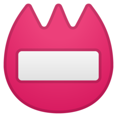 Google name badge emoji image