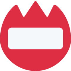 Twitter name badge emoji image