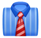 Huawei necktie emoji image