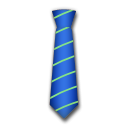 LG necktie emoji image
