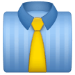 Samsung necktie emoji image