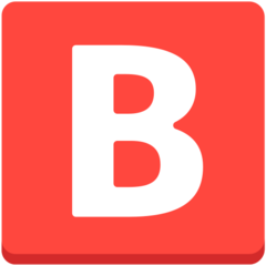 Mozilla negative squared latin capital letter b emoji image