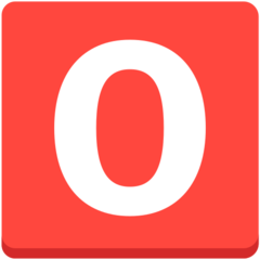 Mozilla negative squared latin capital letter o emoji image