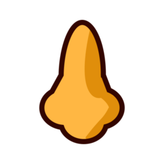Emojidex nose emoji image