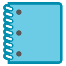 HTC notebook emoji image