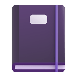 Microsoft Teams notebook emoji image