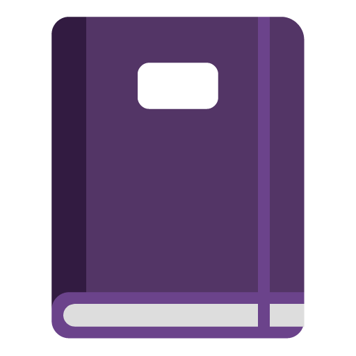 Microsoft notebook emoji image