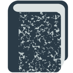 Mozilla notebook emoji image