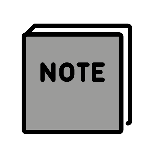 Openmoji notebook emoji image