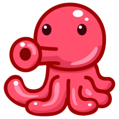 Emojidex octopus emoji image