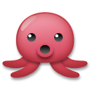 LG octopus emoji image