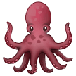 Samsung octopus emoji image