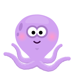 Skype octopus emoji image