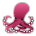 Sony Playstation octopus emoji image
