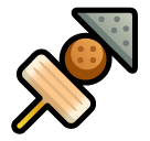 SoftBank oden emoji image