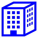 Docomo office building emoji image