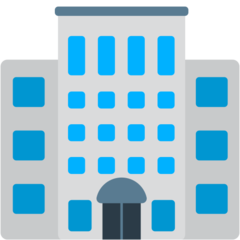 Mozilla office building emoji image