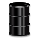 LG oil drum emoji image