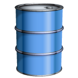 Whatsapp oil drum emoji image