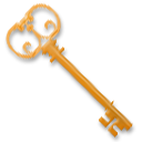 LG old key emoji image