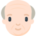 Mozilla older man emoji image