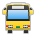 Sony Playstation oncoming bus emoji image