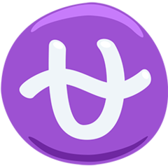 Facebook Messenger ophiuchus emoji image