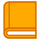 HTC orange book emoji image