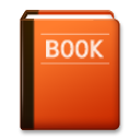 LG orange book emoji image