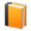 Sony Playstation orange book emoji image