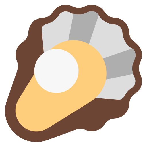Microsoft Oyster emoji image