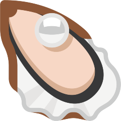 Skype Oyster emoji image