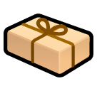 SoftBank package emoji image