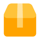 Toss package emoji image