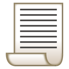 Emojidex page with curl emoji image