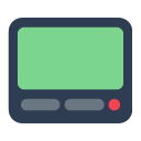 Toss pager emoji image
