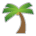 Sony Playstation palm tree emoji image
