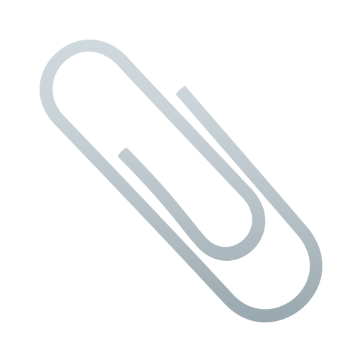 JoyPixels paperclip emoji image