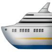 Samsung passenger ship emoji image