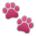 Sony Playstation paw prints emoji image