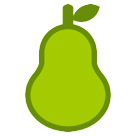 HTC pear emoji image