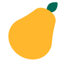Toss pear emoji image