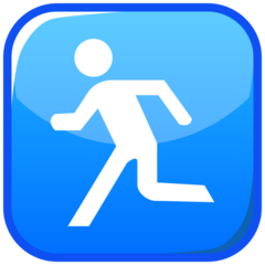 Emojidex pedestrian emoji image