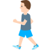 Mozilla pedestrian emoji image